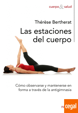 LIBROS DE THERESE BERTHERAT