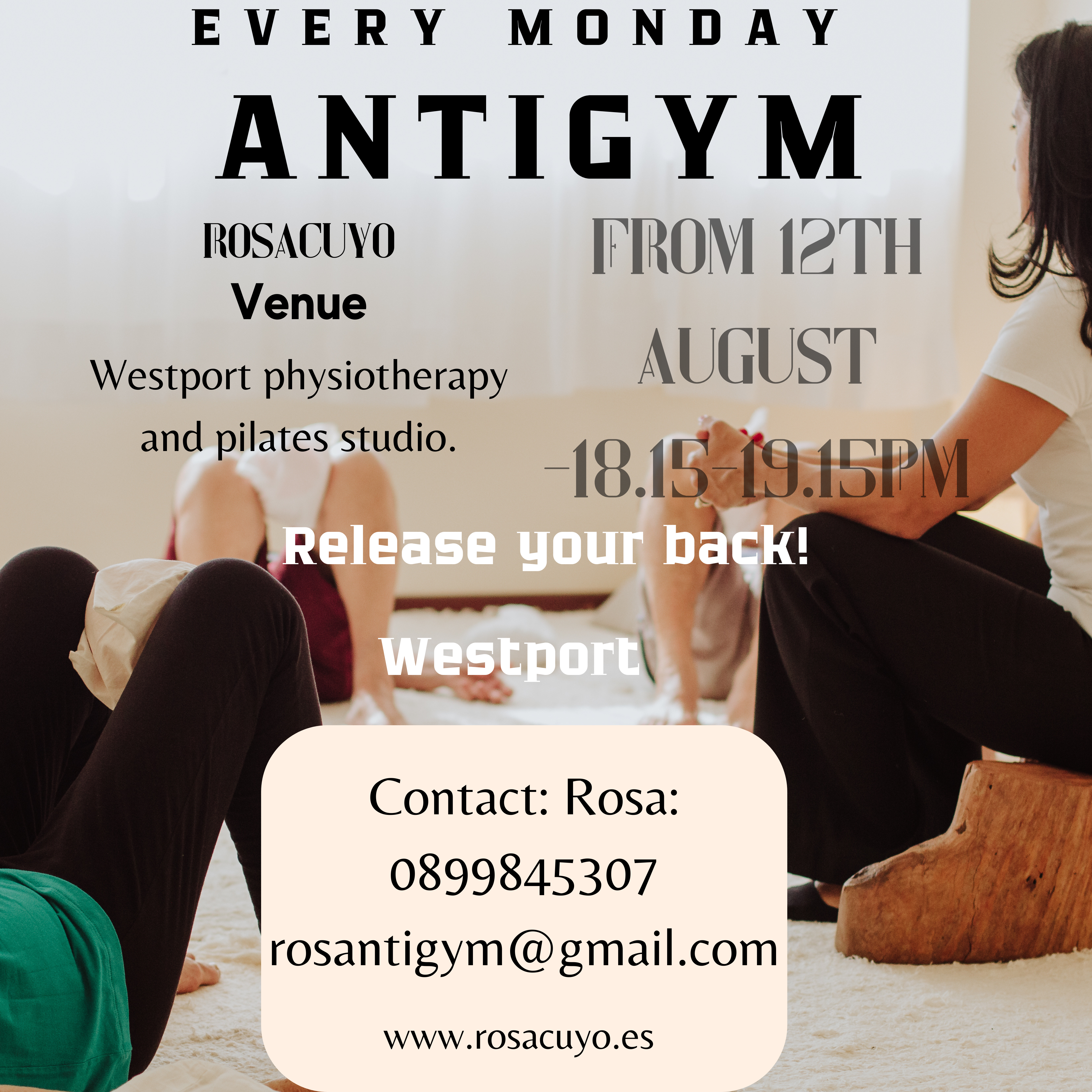 monday antigym monday